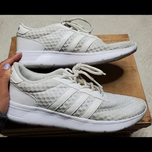Adidas Neo‎ Lite Racer Woman's Athletic Shoes thumbnail 5