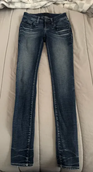Buckle Black Skinny Jeans thumbnail 1