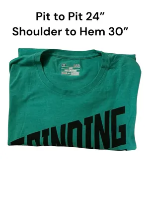Under Armour Steph Curry Basketball Grinding Daily Short Sleeve Shirt Mens Size Large thumbnail 3