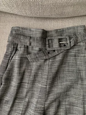 ZARA High Waisted Pants thumbnail 2