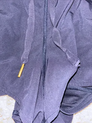 Lululemon Hotty Hot Shorts - Midnight Navy thumbnail 3