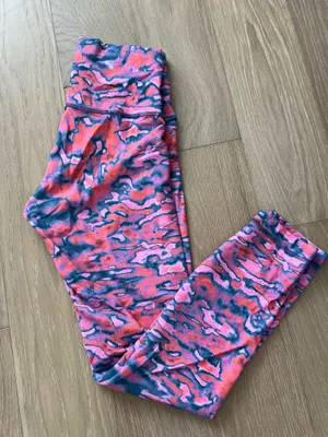 Wunder Train Lululemon 25" High-Rise Leggings thumbnail 1