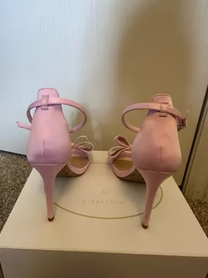 Pink Gianni Bini Heels thumbnail 6