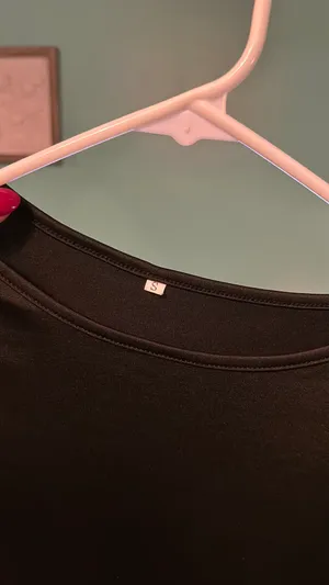 Amazon black long sleeve thumbnail 3