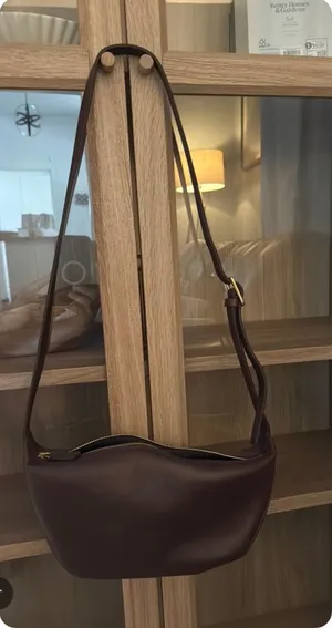 Madewell Leather Crossbody Bag thumbnail 1