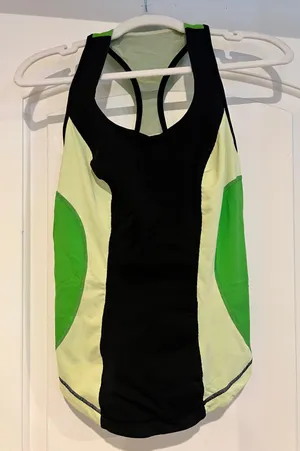 Cardio Kick Tank thumbnail 1