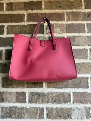 Custom made Philadelphia Phillies Mini Red Matte Hand Bag thumbnail 5