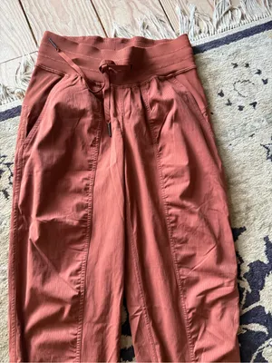 Lululemon Dance Studio Jogger Size 0 thumbnail 2