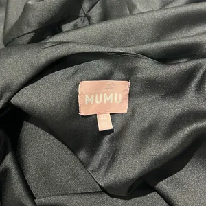 Show Me Your MuMu Black Halter Maxi Dress thumbnail 11