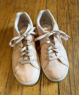 Nike Court Royale Shoes Womens Size 8 Pink Low Top Casual Tennis 749867-604 thumbnail 1