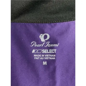 Pearl Izumi Select Barrier Cycling Jacket Purple Sz Med Lightweight Windbreaker thumbnail 3