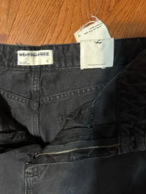 We The Free Denim Skirt thumbnail 2