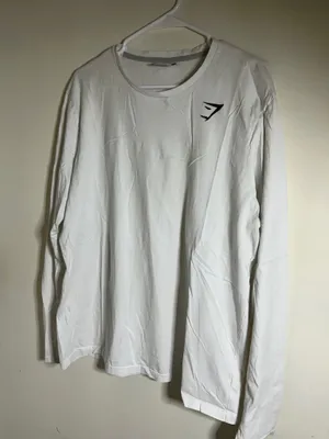 Gymshark Long Sleeve Top thumbnail 1