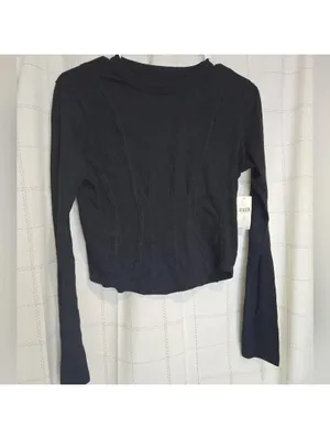 Pilcro Seamed Top thumbnail 2