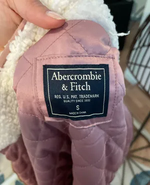 Abercrombie Sherpa jacket thumbnail 4