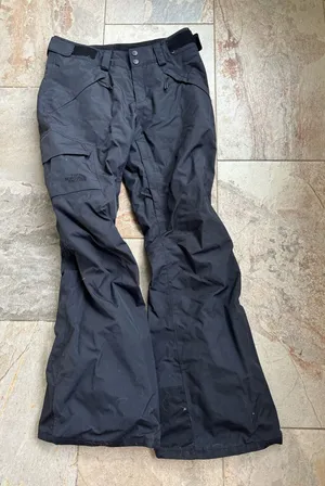 North Face Ski The HyVent Snow Pants. Small thumbnail 1