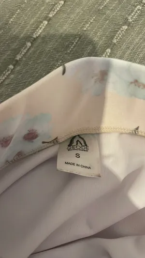 Geode Swim Skirt thumbnail 5