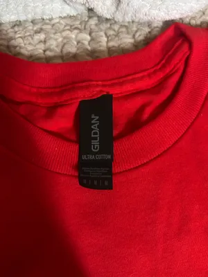 Red Coca-Cola T-Shirt thumbnail 2