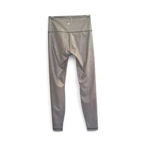 Lululemon‎ Align High Rise Leggings 28 Inseam Black Sparkle Yoga Pants Womens S thumbnail 3
