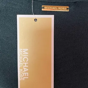 Michael Kors Emerald Green Dress thumbnail 3