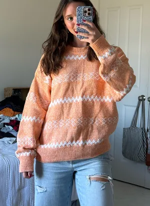 Liz Claiborne sweater thumbnail 1