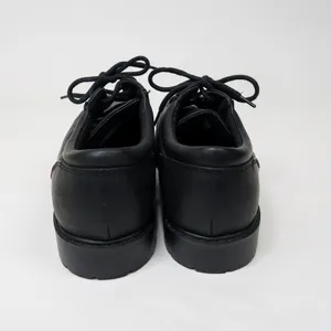 Vintage 90s Black Oxford Shoes thumbnail 4