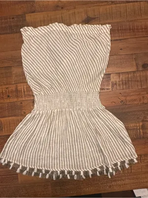 RAMY‎ BROOK Boho Guaze CoverUp Dress thumbnail 6