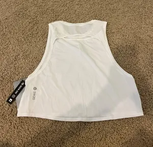 Lululemon SW20 Cut Back Crop Tank thumbnail 5