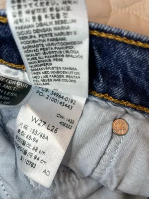 501 High-Rise Levi’s thumbnail 4