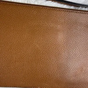 MICHAEL KORS Brown Wristlet thumbnail 3