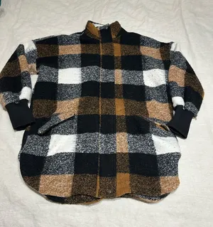 Steve Madden Jacket Brown Size XS thumbnail 1