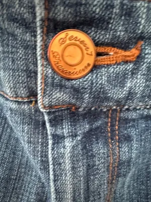 Seven7 Women's Mid-Rise Sexy Flare Vintage Wash Jeans thumbnail 4