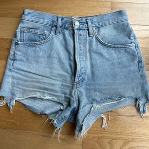 Agolde Denim Shorts thumbnail 1