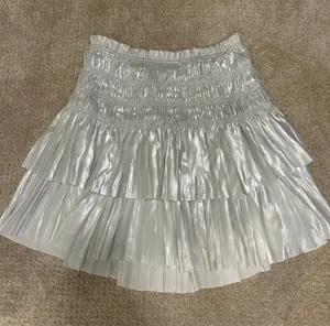 Silver Skirt Size M thumbnail 1