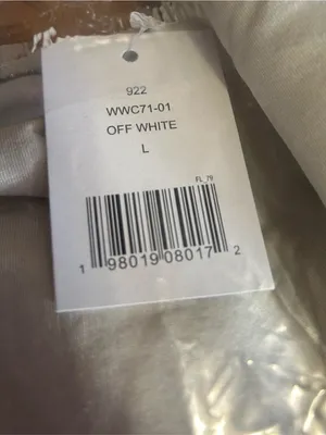 NWT WeWoreWhat Ruched Asymmetrical Knit Maxi Dress Off White Metallic Size Large thumbnail 4