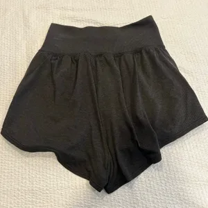 Gymshark black compression double shorts S women thumbnail 3
