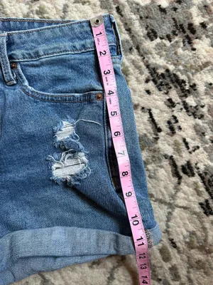 Old Navy OG Shorts High-Rise thumbnail 4