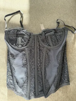 Urban Outfitters Out From Under Corset thumbnail 1