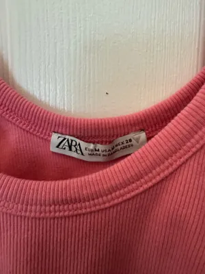 ZARA Tank Top Cropped thumbnail 2