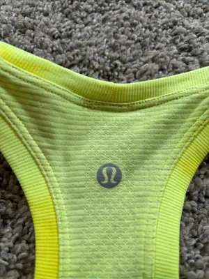 Lululemon Swiftly Tech Racerback Tank Top 2.0 *Race Length size 2 thumbnail 5