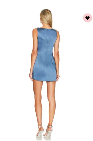 Revolve Mini Dress thumbnail 2