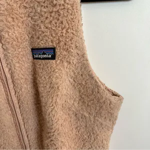 Patagonia Los Gatos fleece vest Sz XS thumbnail 4