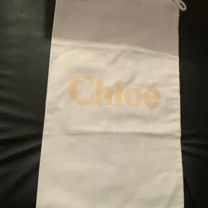 Preloved‎ Chloe dustbags thumbnail 2