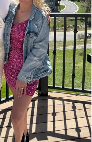 Lulus Dress thumbnail 4