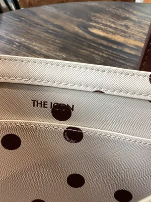 Ted Baker The Icon Suricon Small Polka Dot Top Handle Tote Bag thumbnail 2