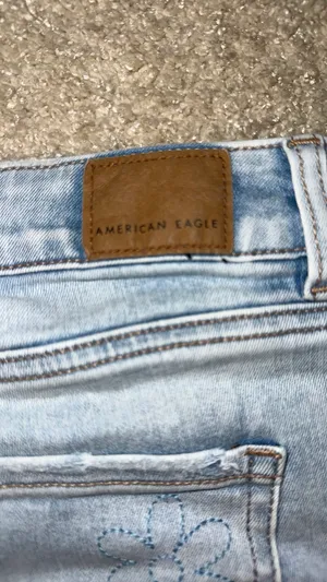 American Eagle Jean Shorts thumbnail 4