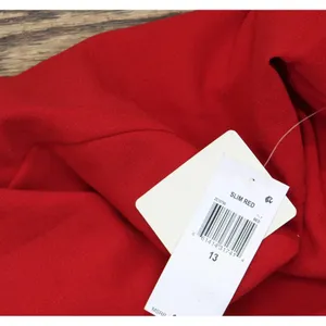 NWT Pear Culture Juniors Side-Cutout Bodycon Dress ZC10790 Red 13 thumbnail 6