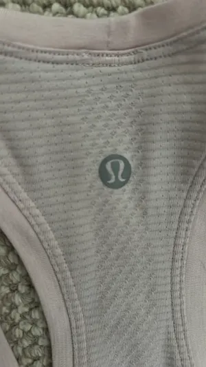 Lululemon swiftly tech tank top pink thumbnail 3