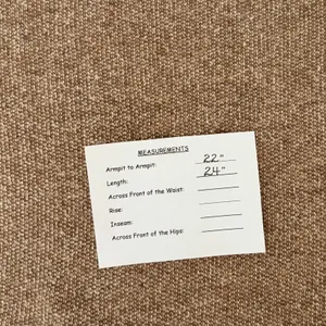Anthropologie CP SHADES Pam Cotton Wool Sweatshirt Sweater Brown XS Made USA thumbnail 12