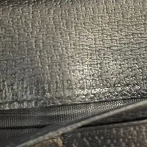 Gucci Black Signature GG Horsebit Buckle Wallet thumbnail 10